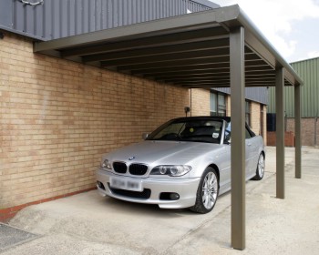 Lean To Carport