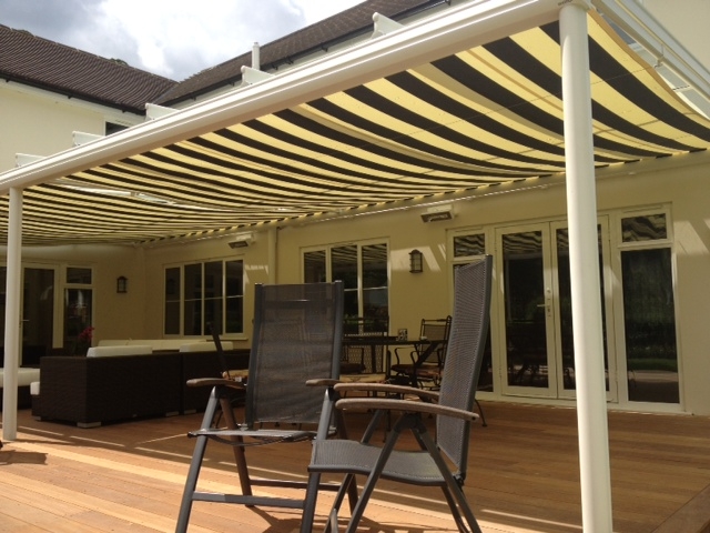 Glass Verandas Gallery from Samson Awnings & Terrace Covers