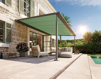 Markilux Cubic Pergola Awning