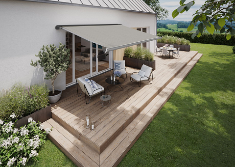 Markilux MX-2 Patio and Balcony Awning