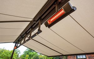 Butterfly Awnings, Free Standing Retractable Awning Systems ...