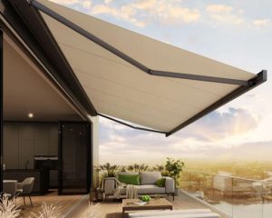 Retractable Awnings | Electric Patio Awnings Made to Measure