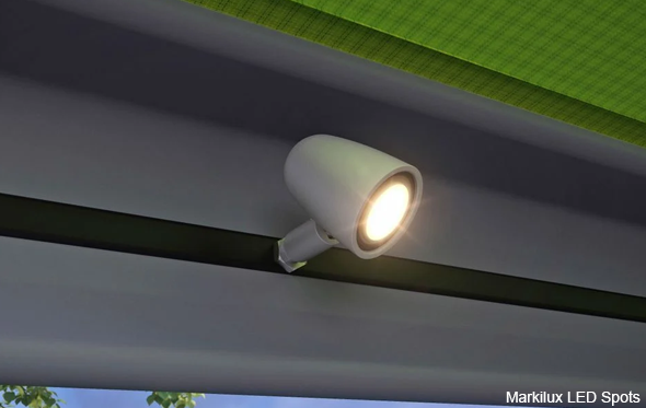 Markilux LED Spots