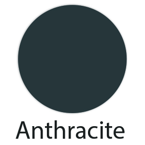 anthracite glass aluminium veranda colour swatch