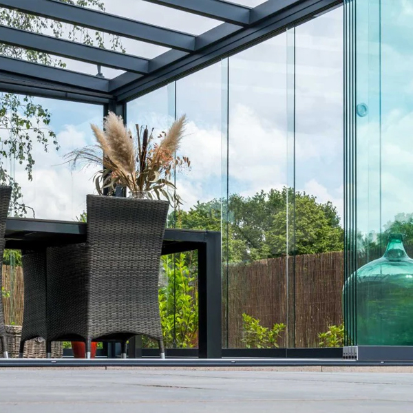 glass sliding doors 