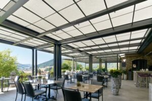 Markilux Markant for restaurants