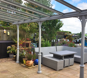 Victorian Veranda