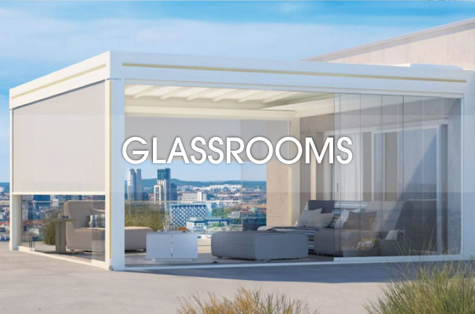 Glassrooms Gallery