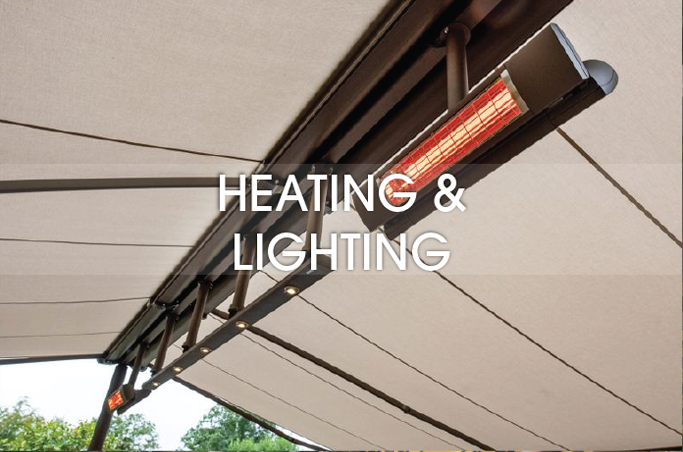 Heating and Lighting