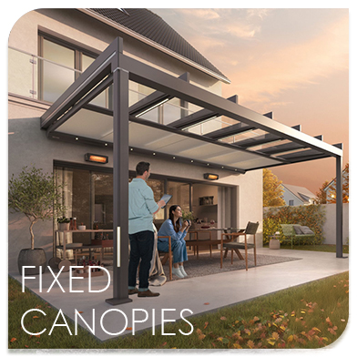 Fixed Canopies