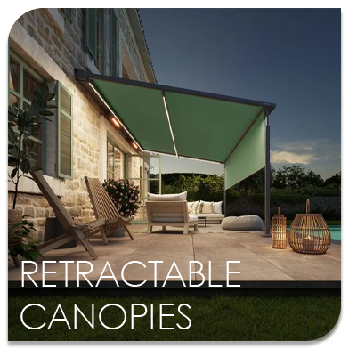 Retractable Canopies