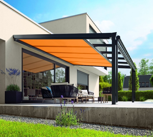 markilux 779 underglass awning