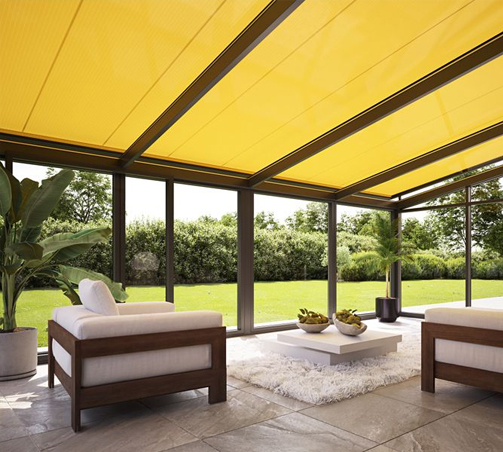 markilux 8800 sun protection awning