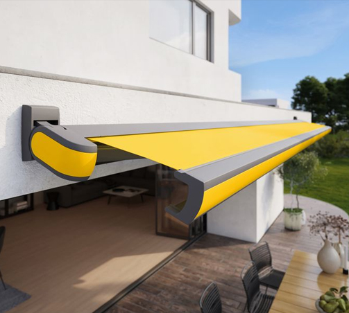 Markilux MX-1 Awning for patios