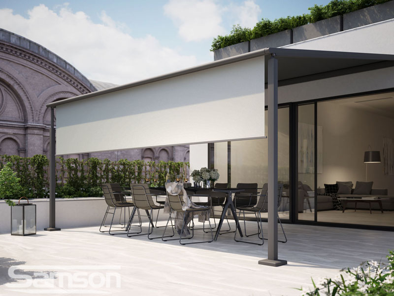 Retractable Awnings