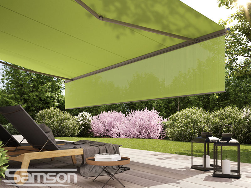 Retractable Awnings