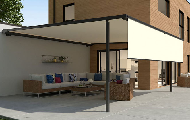 Retractable Awnings